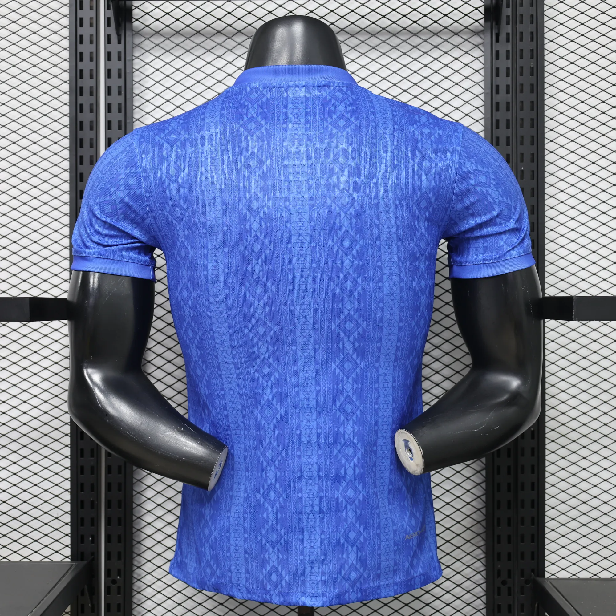 2026 Brazil Mens Special Edition Player Version Football Blue Shirt AAAAJersey Supply Yupoo 7