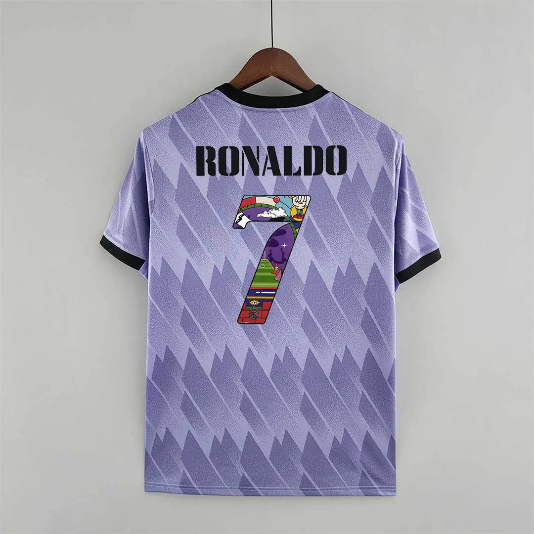 22-23 Real Madrid away - 2 7
