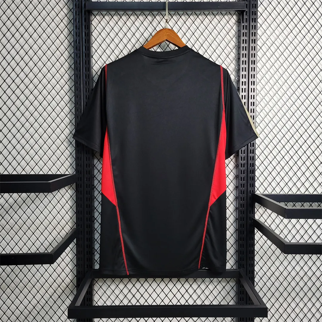 23-24 Sao Paulo Black Training Suit 3