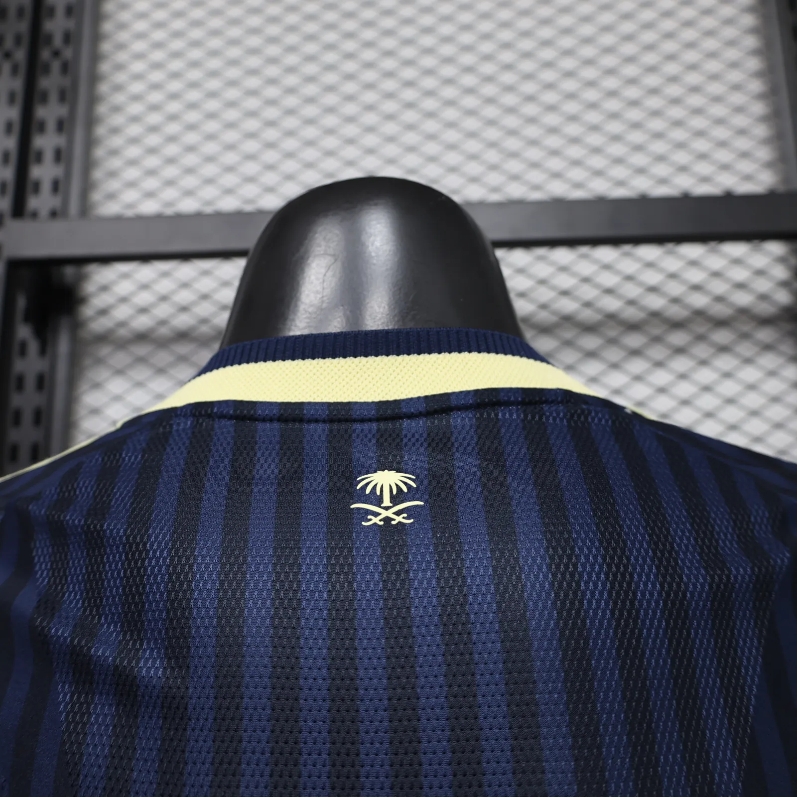 26-27 Al-Nassr Away Mens Kit Player Version Soccer Shirt AAAAJersey Supply Yupoo 7 3