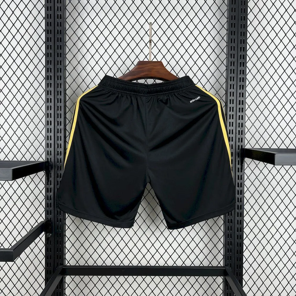 2025 Mexico Gold Cup Black Shorts AAAAJersey Supply Yupoo 1