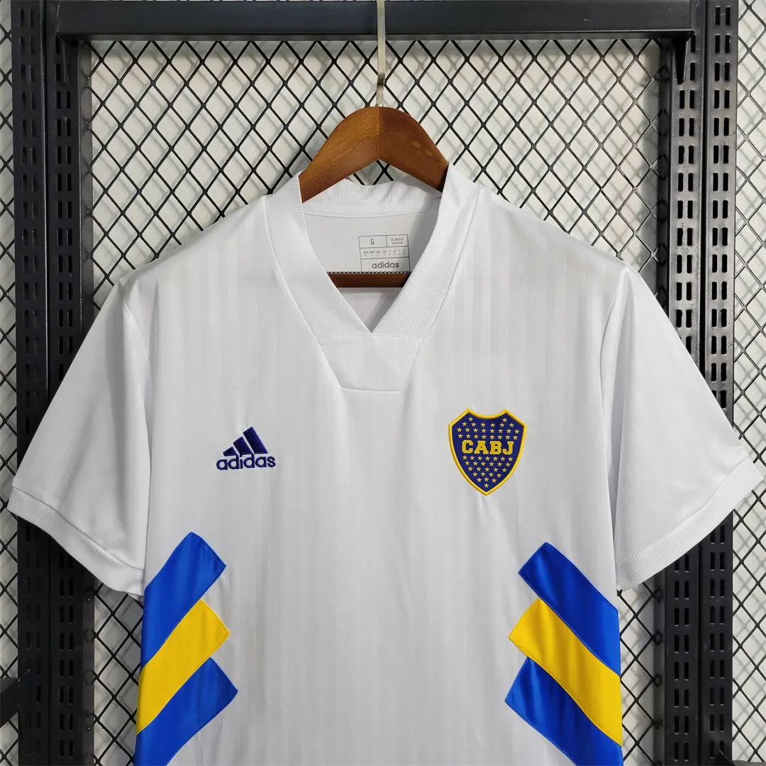 23-24 Boca Juniors white 2