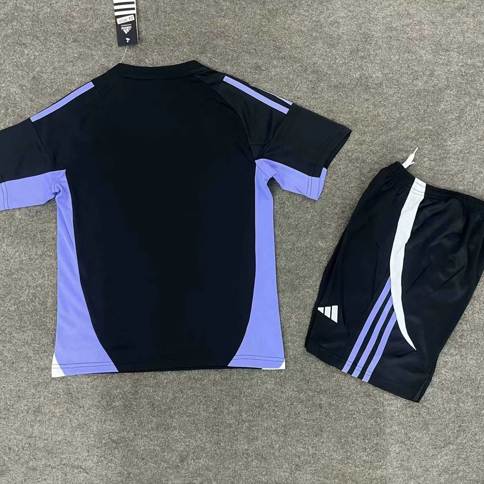 25-26 Colo Colo Kid Training Kits Youth Apparels AAAAJersey Dropship Yupoo 1
