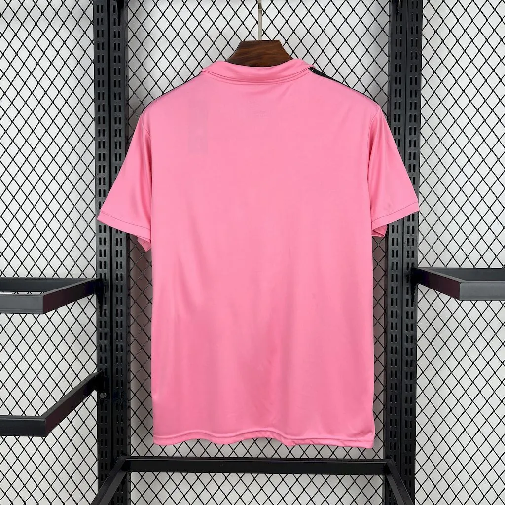 25-26 Real Madrid Pink Kit Special Edition Soccer AAAAJersey Yupoo S-2XL 4
