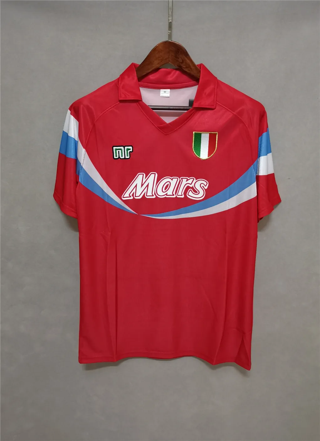 90-91 Napoli away 7