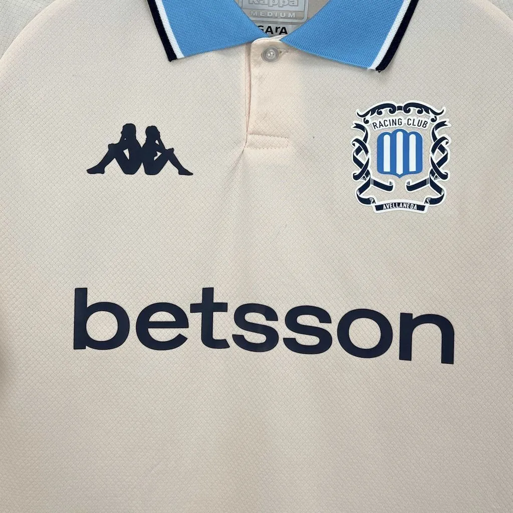 25-26 Racing Club de Avellaneda Third Away Kit Soccer AAAAJersey Yupoo 7
