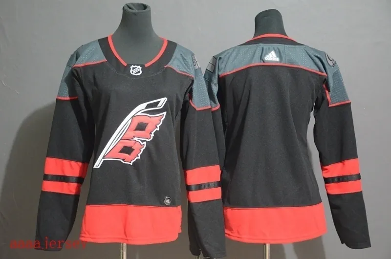 Carolina Hurricanes Ice Hockey jersey M-3XL 卡罗莱纳飓风队冰球服-1 6