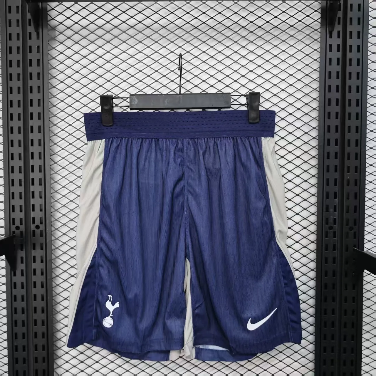25-26 Tottenham Hotspur Navy Home Player Version Shorts AAAAJersey Supplier Yupoo 7