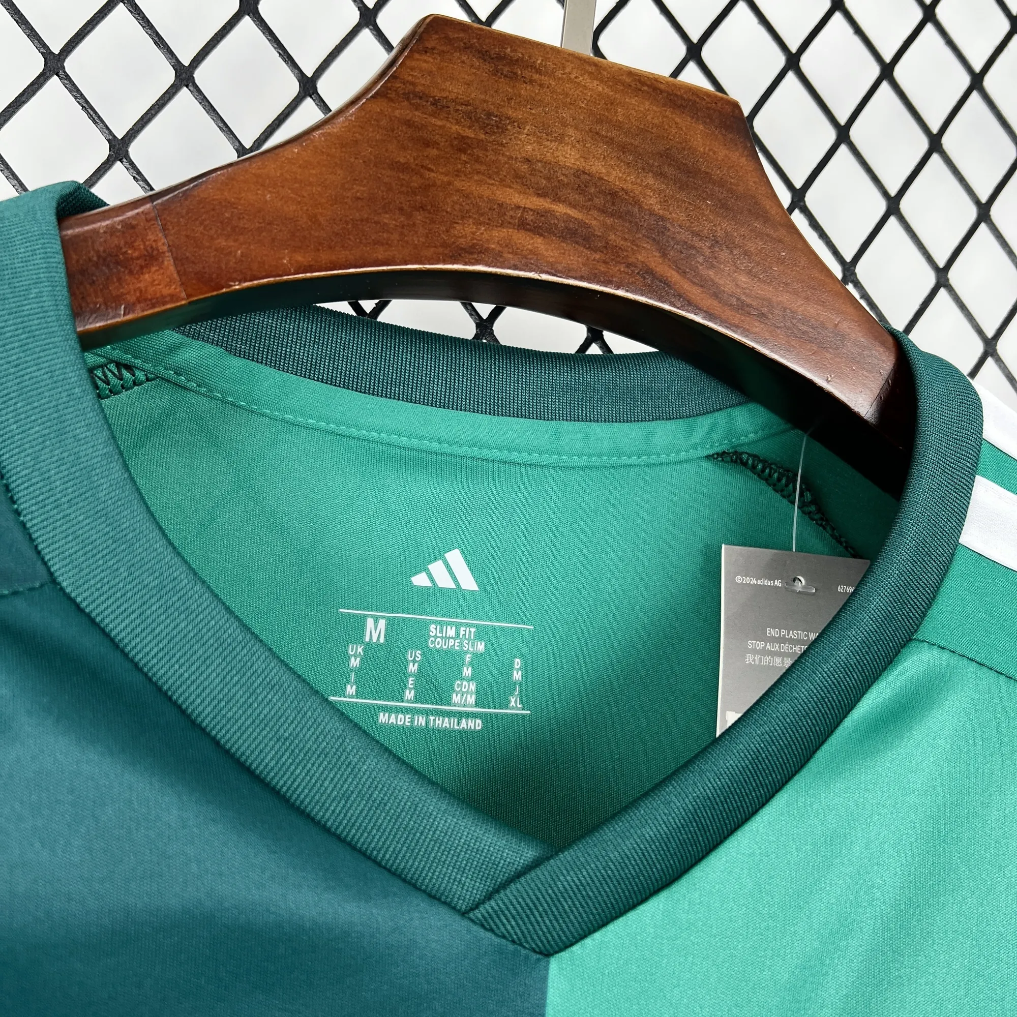 2026 Northern Ireland World Cup Home Kit Football T-Shirt AAAAJersey Supply Yupoo 3