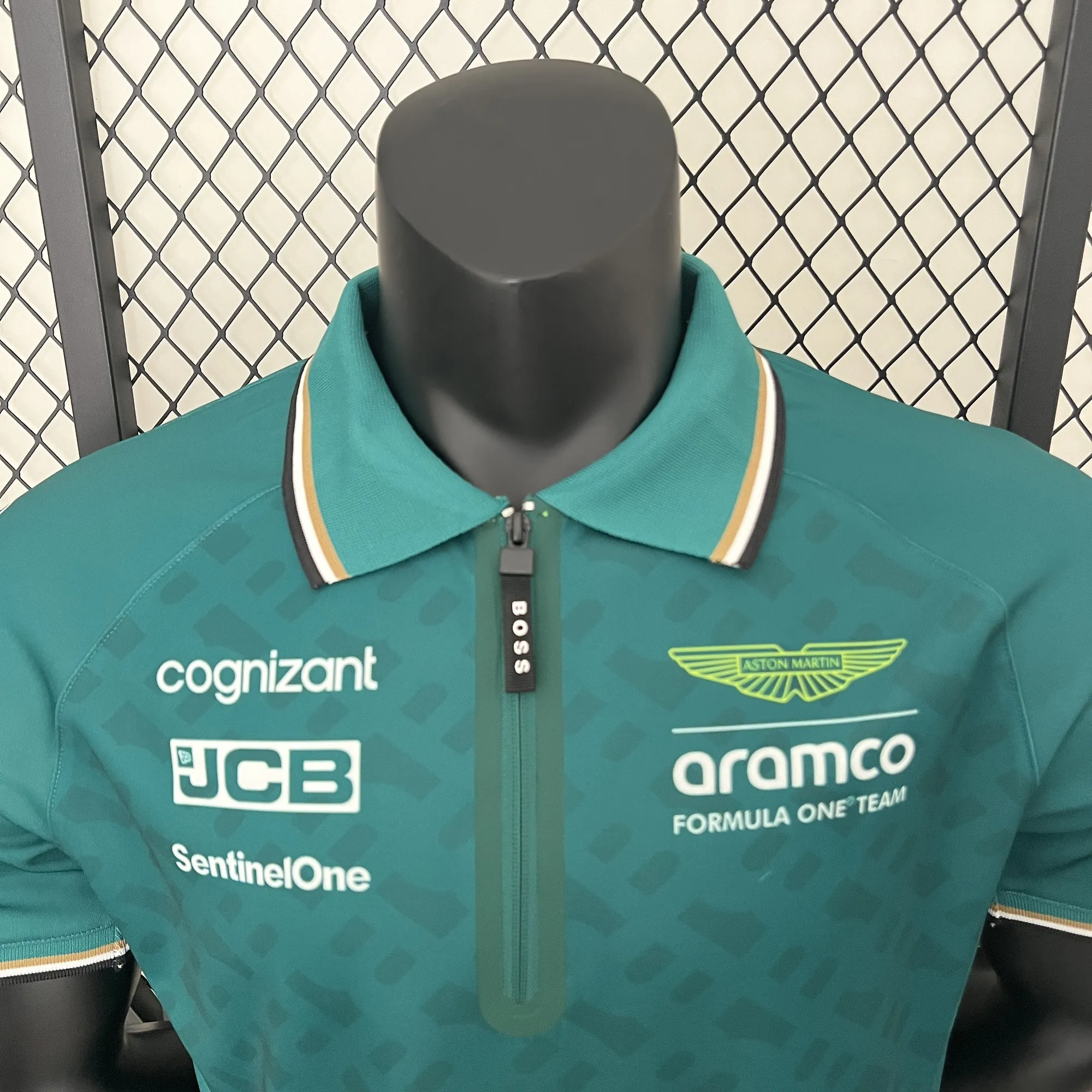 2024 polo F1 Formula One S-2XL 1