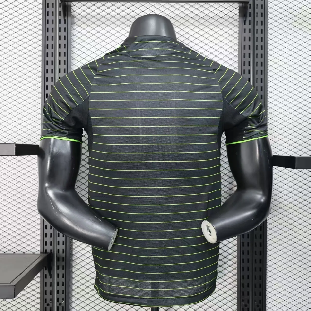 25-26 Celtic Away Kit Player Version Football Summer Shirt AAAAJersey Supplier Yupoo 5