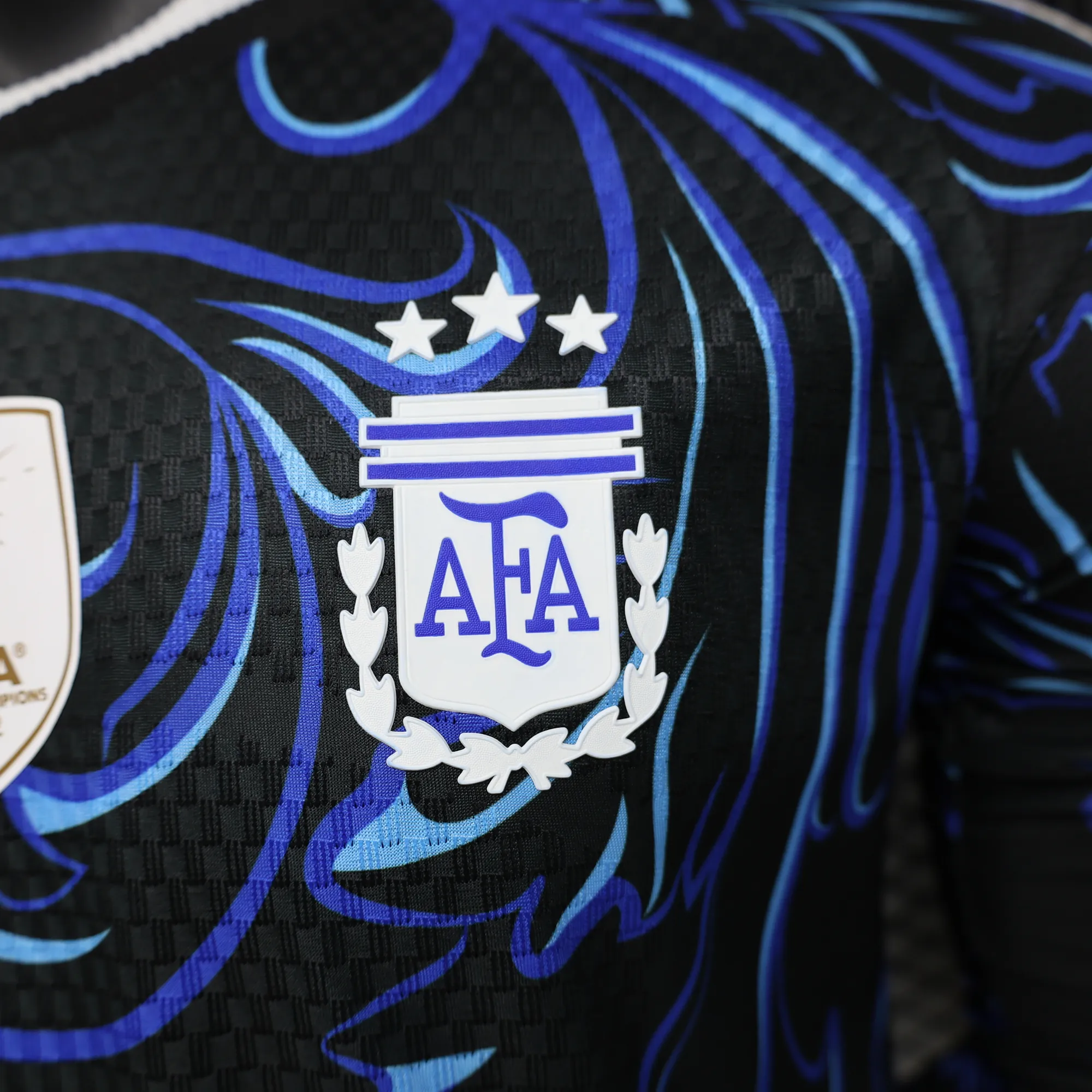 2026 World Cup Argentina Away Kit Player Version Football Long Sleeve Shirt AAAAJersey Supply Yupoo 10