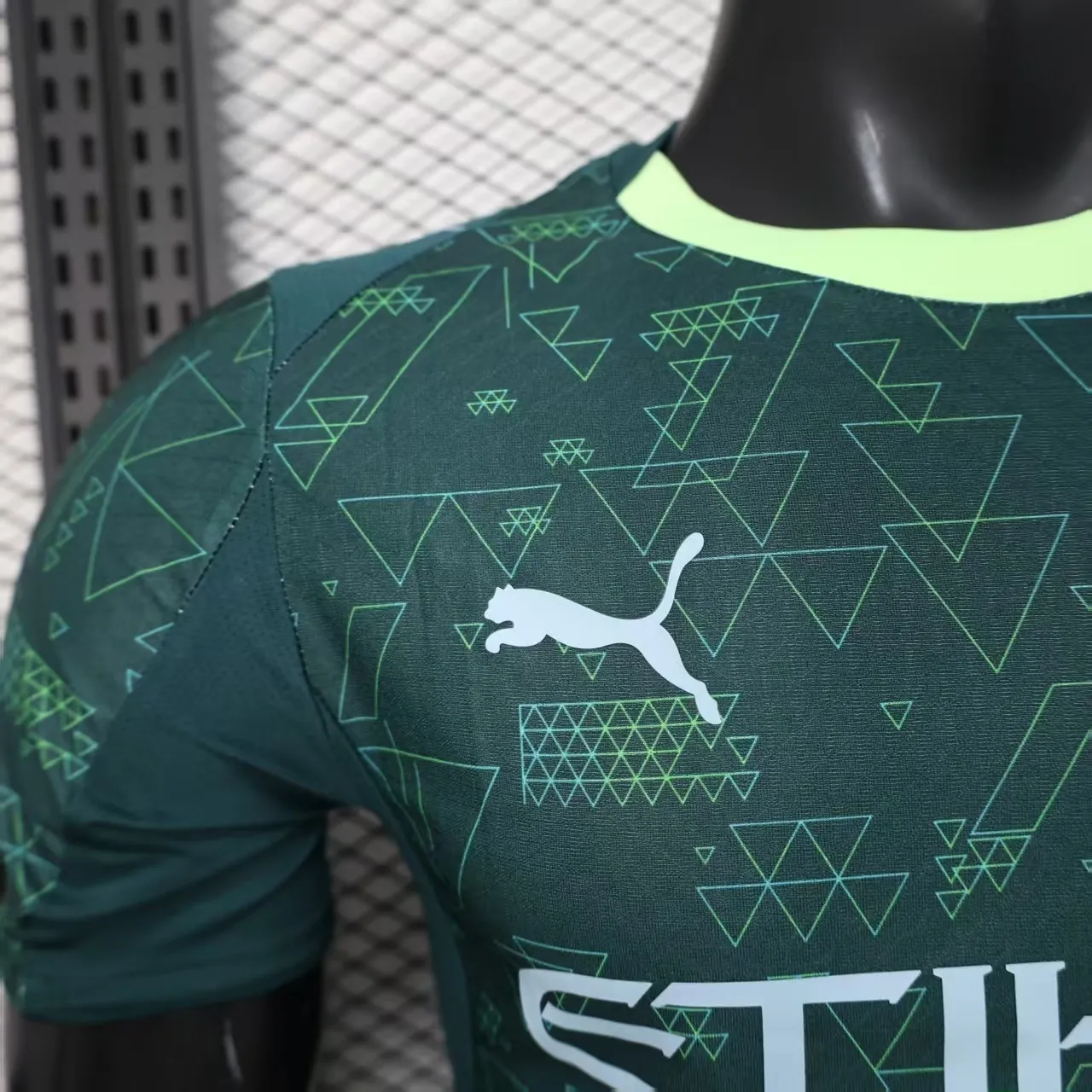 25-26 Manchester City Fourth Away Kit Player Version Soccer AAAAJersey Yupoo 6