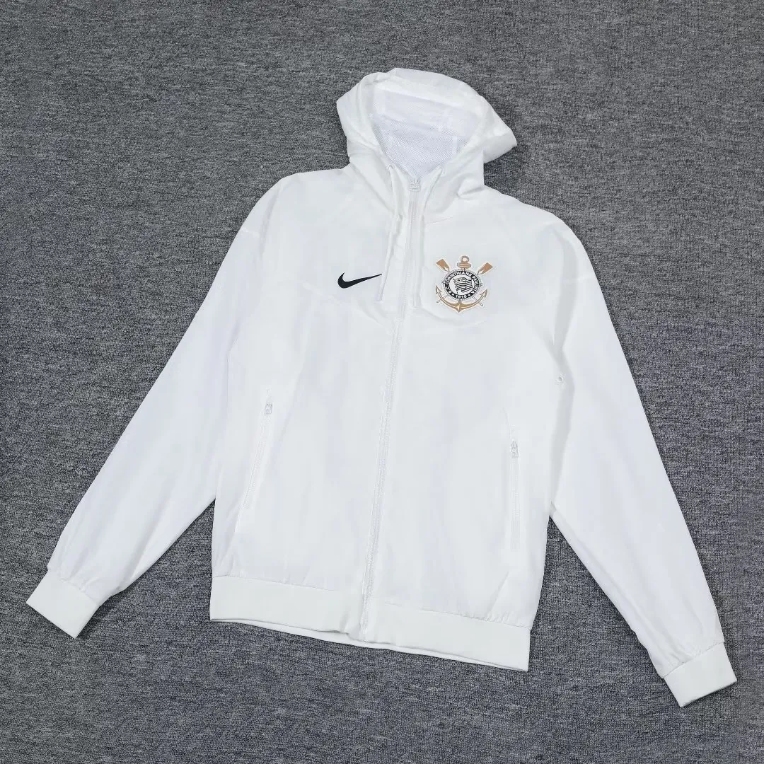 23-24 Corinthians Windbreaker Hoodies Jackets Yupoo 4