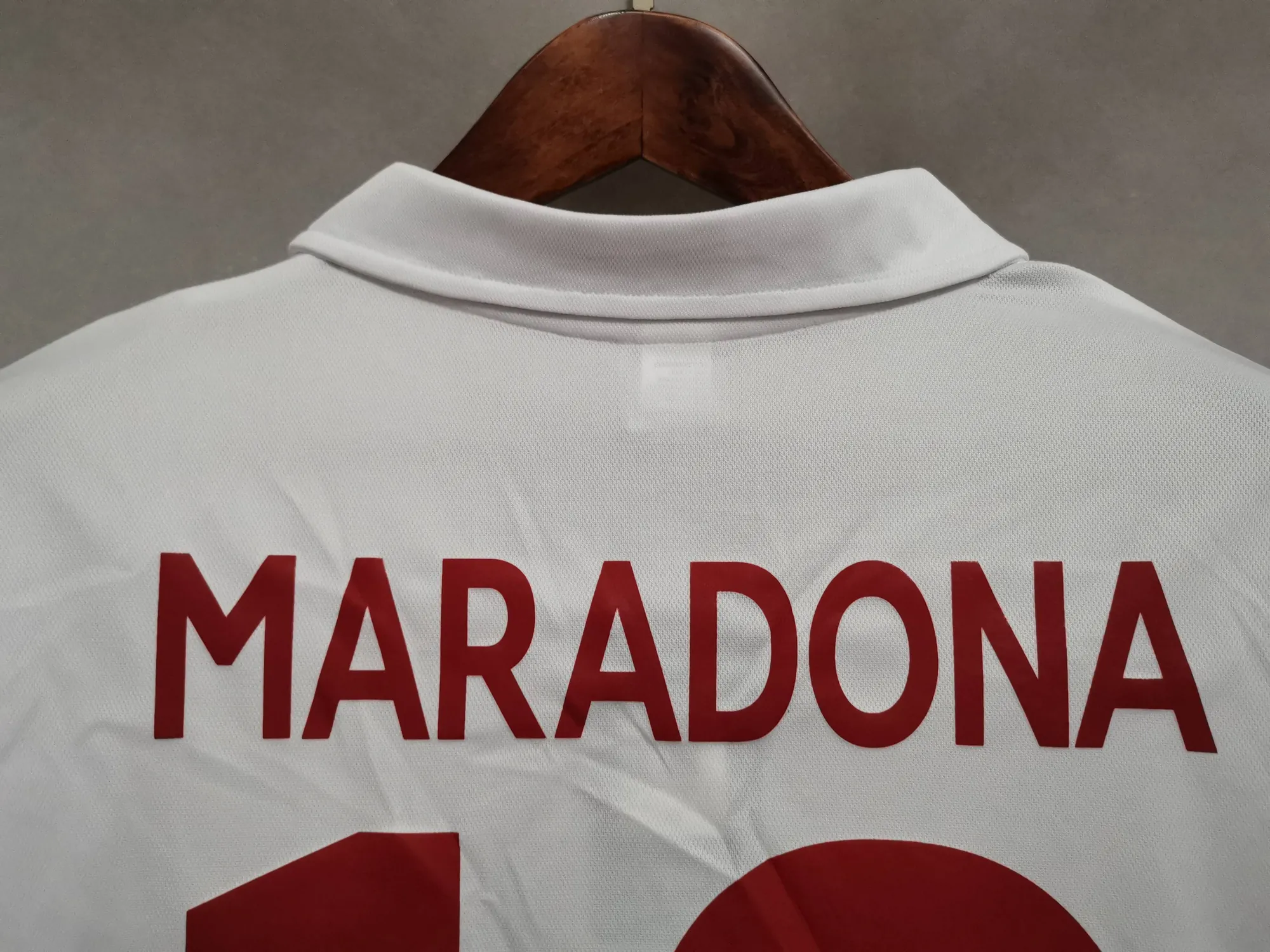 87-88 Napoli away white 4