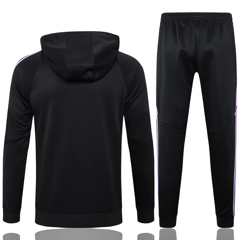 2024 Germany Hoodie Long Sleeve Training Suit Football Shirts 2