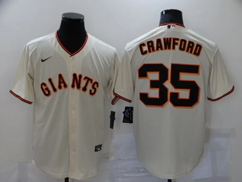 San Francisco Giants 5