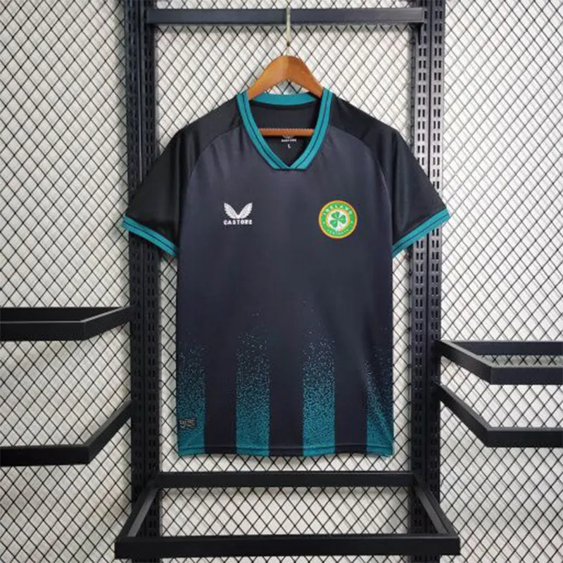 2023 Ireland Second Away S-XXL Cheap Soccer Jerseys 7
