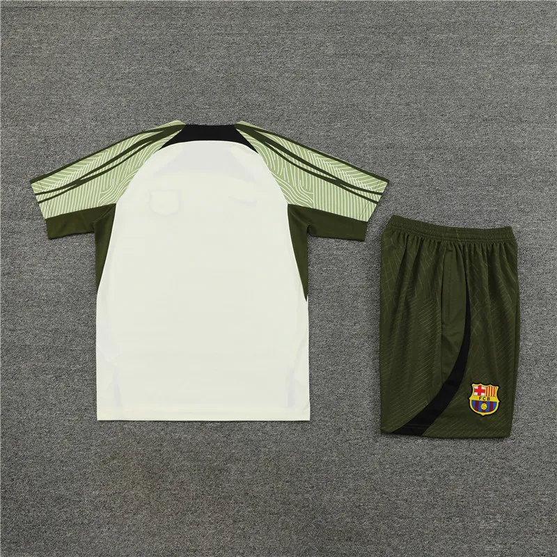 23-24 Barcelona Training Soccer Jerseys Yupoo 1