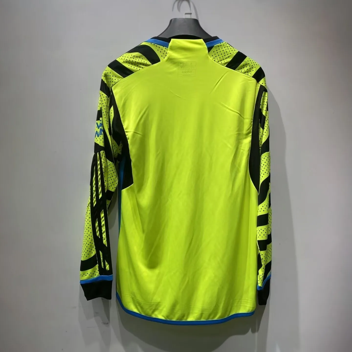 23-24 Arsenal Away Kit Long Sleeve Shirt Cheap Jerseys Yupoo 1