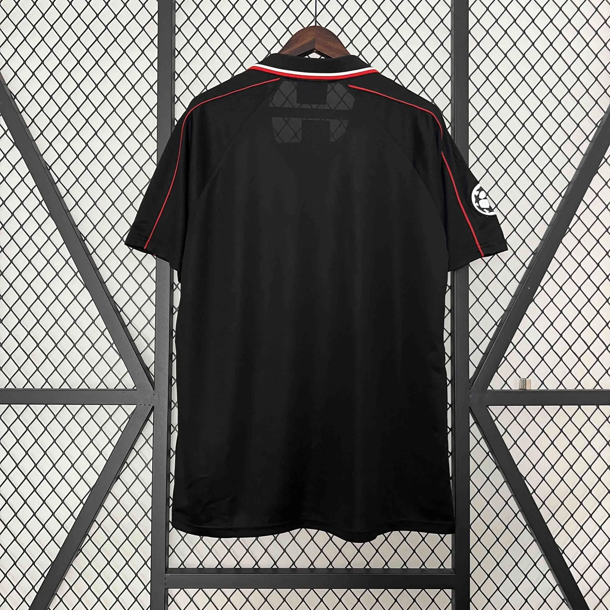 98-99 Ajax Away Retro Kit Vintage Shirt Best Wholesale Yupoo 3