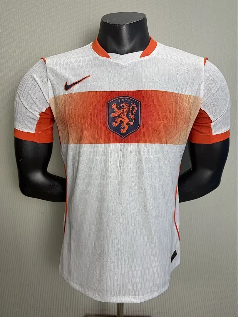 2026 World Cup Netherlands Away Kit Player Version Shirt Football AAAAJersey Supply Yupoo 1