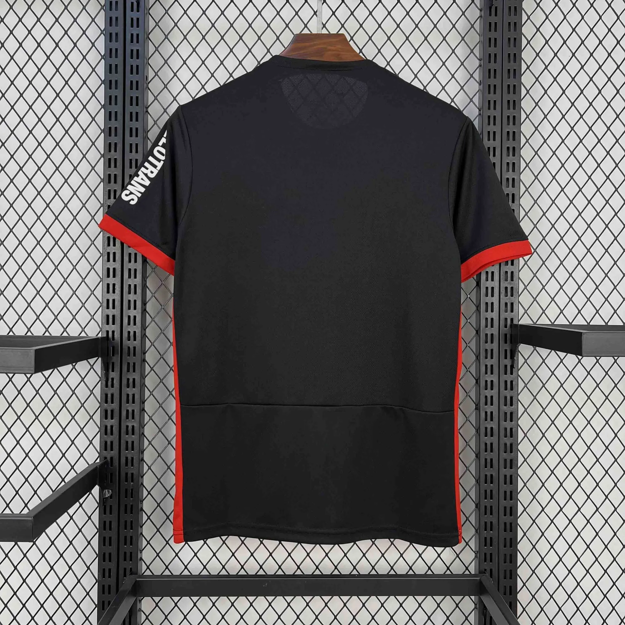 24-25 Frankfurt Away Shirt Football Uniforms AAAAJersey Supplier Yupoo 5