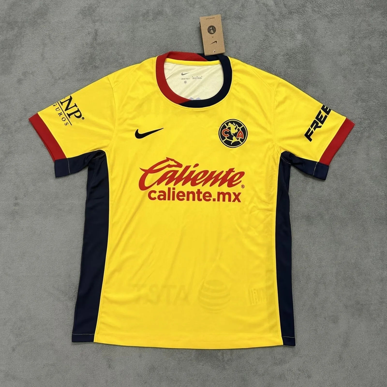 24-25 Club America Home Shirt Soccer Jerseys Yupoo 2