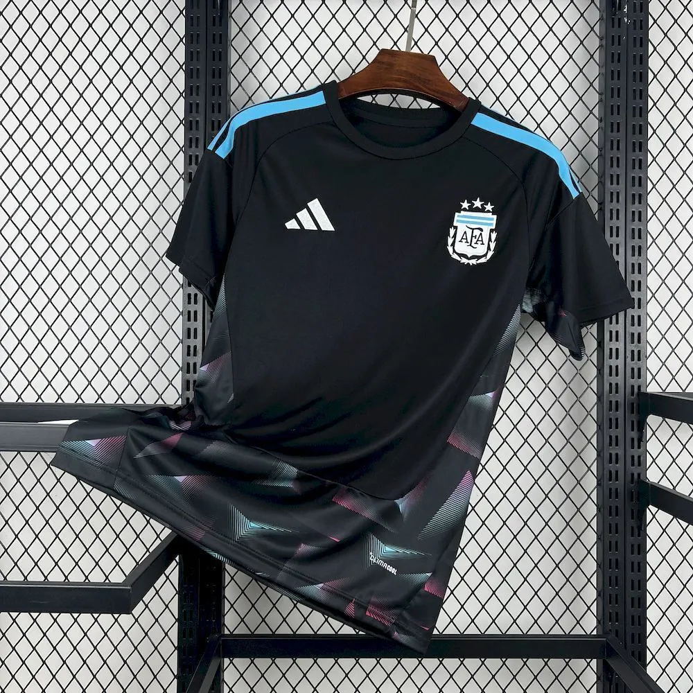 2026 Argentina Goalkeeper Kit Football T-Shirt AAAAJersey Supply Yupoo 6