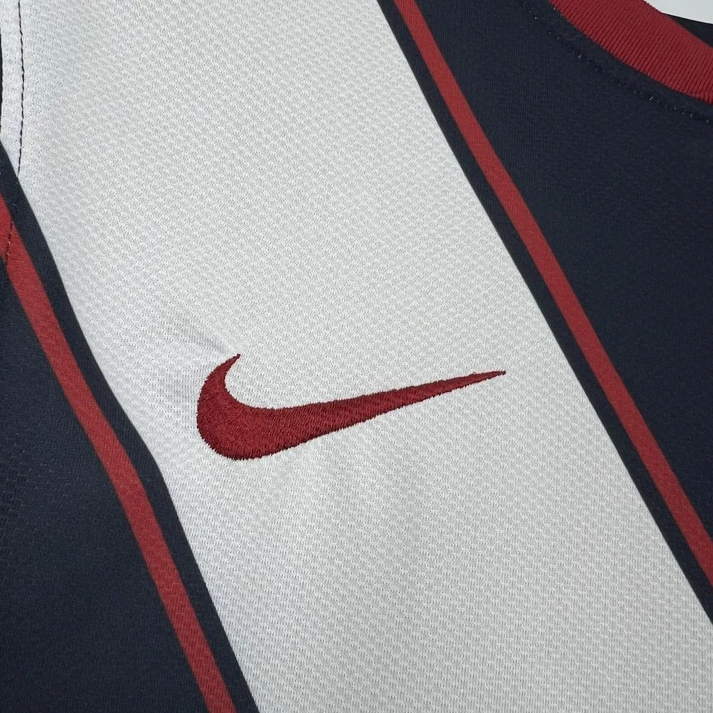 2010 USA Away Retro Kit Vintage Shirt AAAAJersey Supply Yupoo 3
