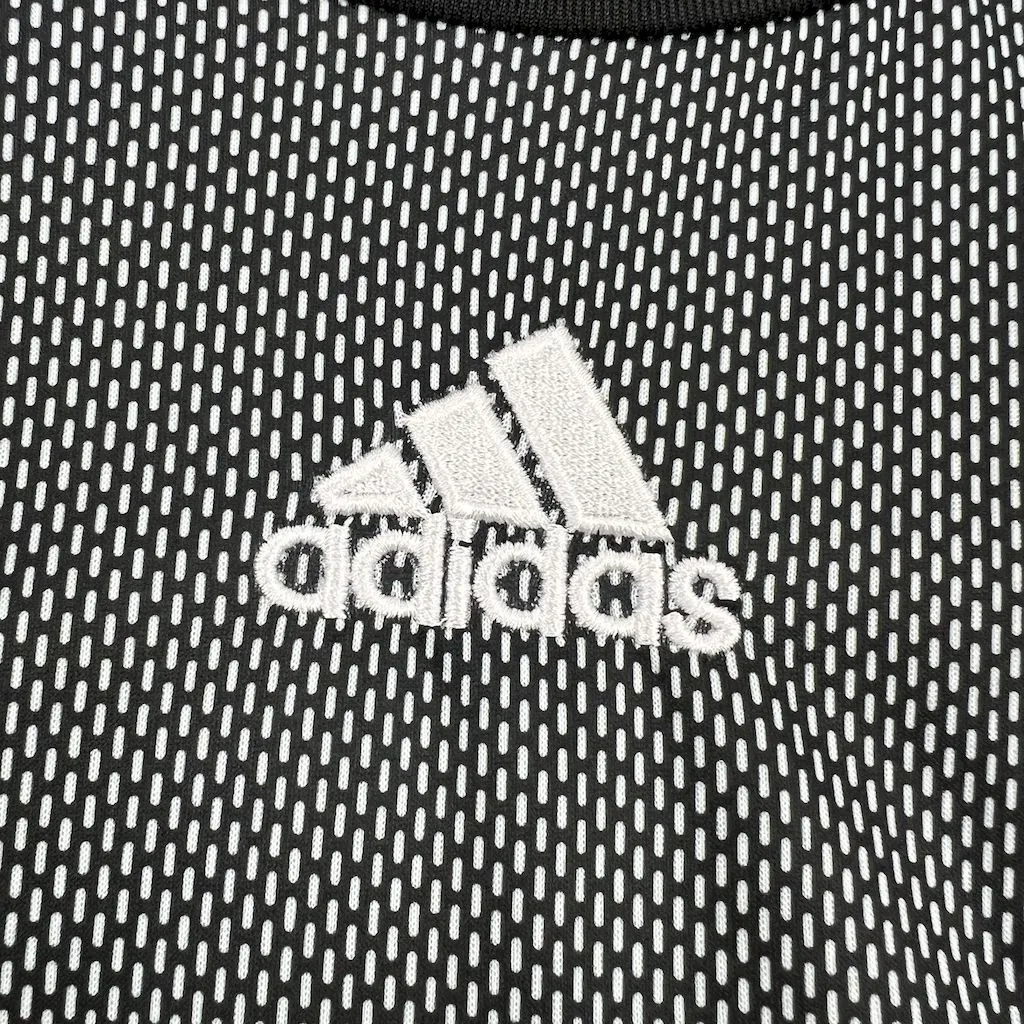 02-03 Real Madrid Goalkeeper Retro Kit Vintage Shirt AAAAJersey Supply Yupoo 5
