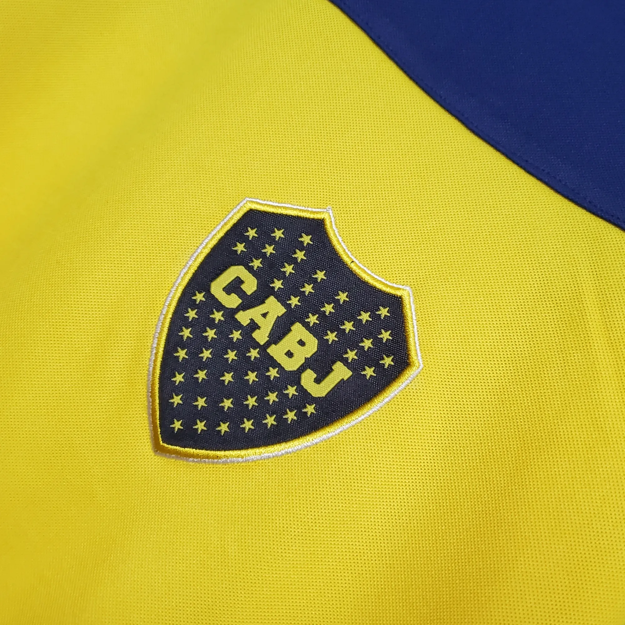 1999 Boca Juniors home 5