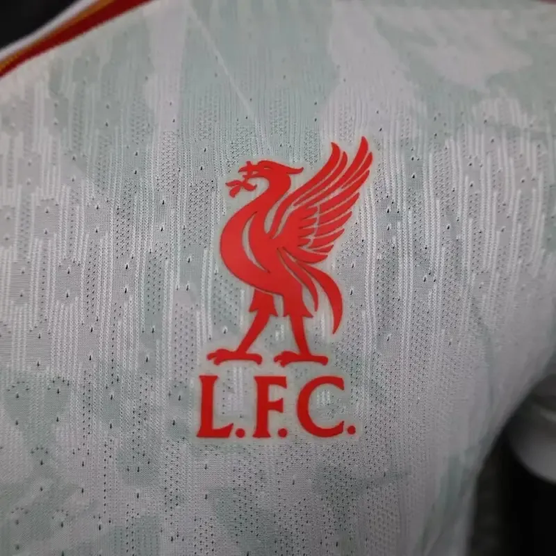 24-25 Liverpool Third Kit Player Version Shirt Football AAAAJersey Yupoo S-2XL 4