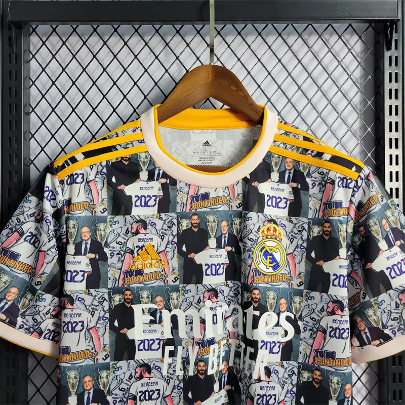 22-23 Real Madrid Special Edition S-XXL 9