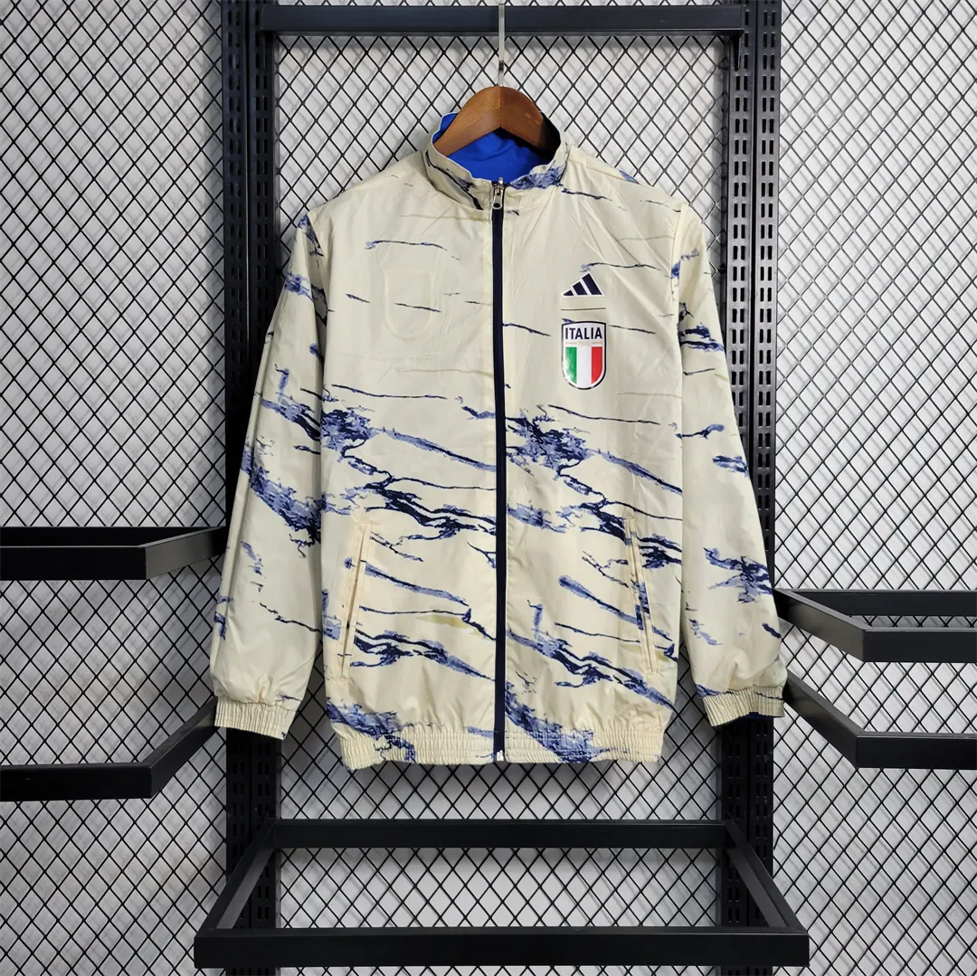 2023 Reversible Windbreaker Italy 8