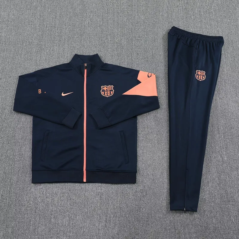 25-26 Barcelona Jackets Kit Soccer AAAAJersey Yupoo S-2XL-1 1