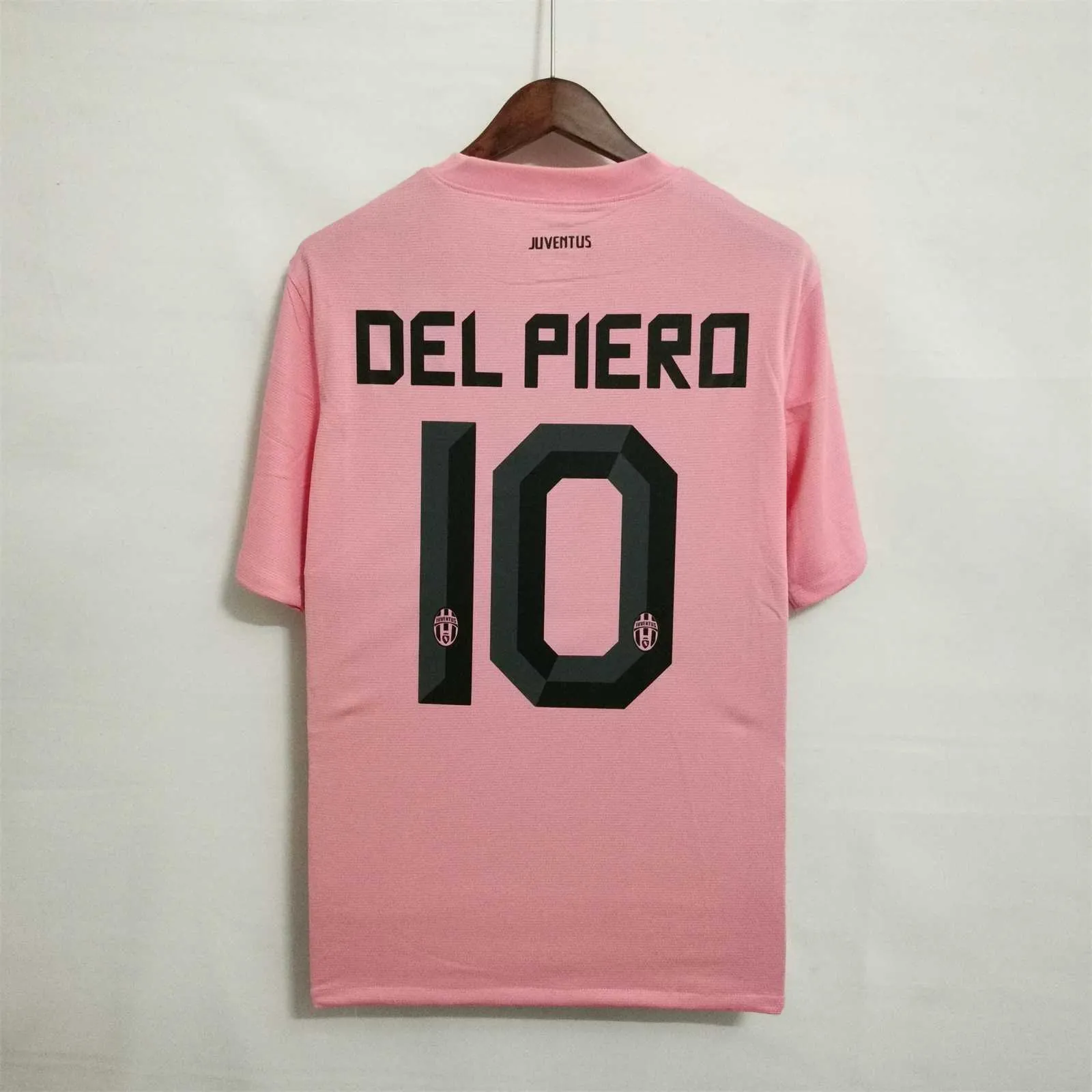 11-12 Juventus away retro soccer shirt supplier S-2XL 5
