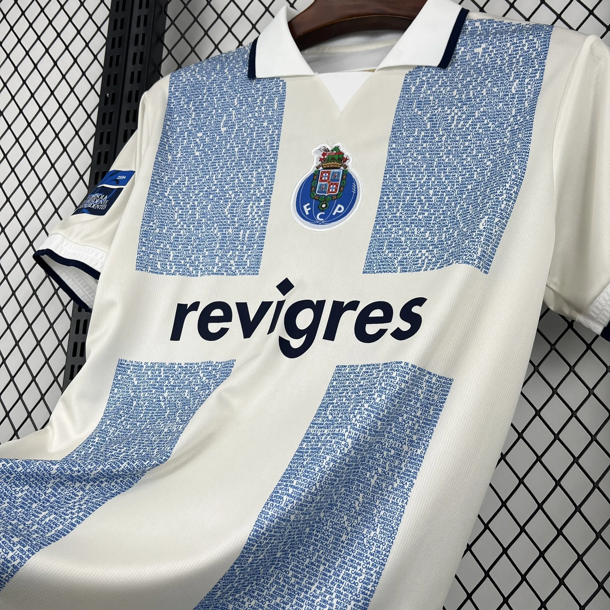 2026-27 Porto Special Edition Soccer Shirt Fan Version 2