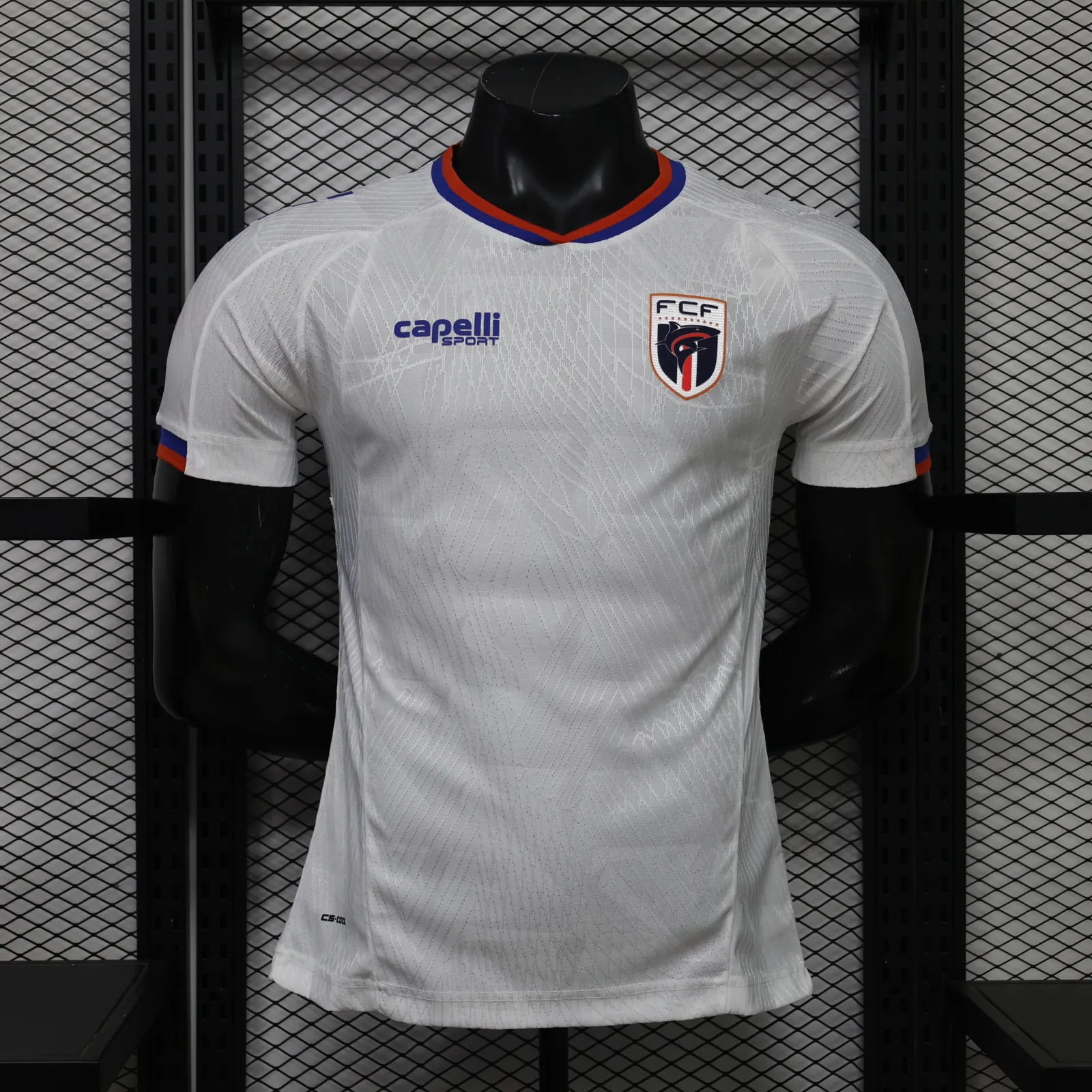 World Cup 2026 Cape Verde Away Kit Football Player Version Shirt AAAAJersey Supply Yupoo 7 4