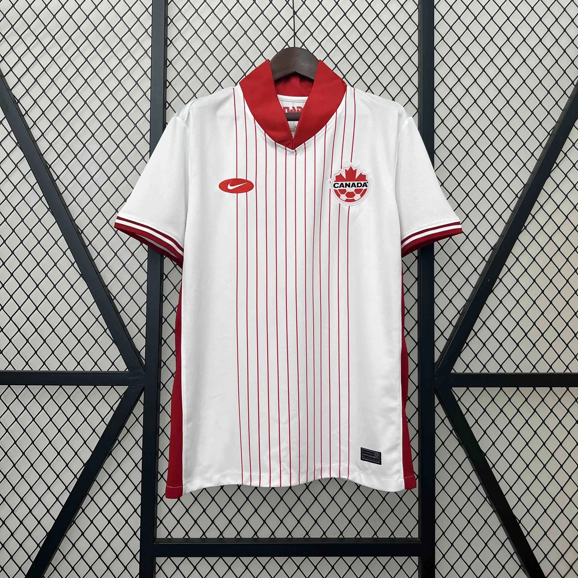 2024 Canada Away Shirt Football AAAAJersey Yupoo 9
