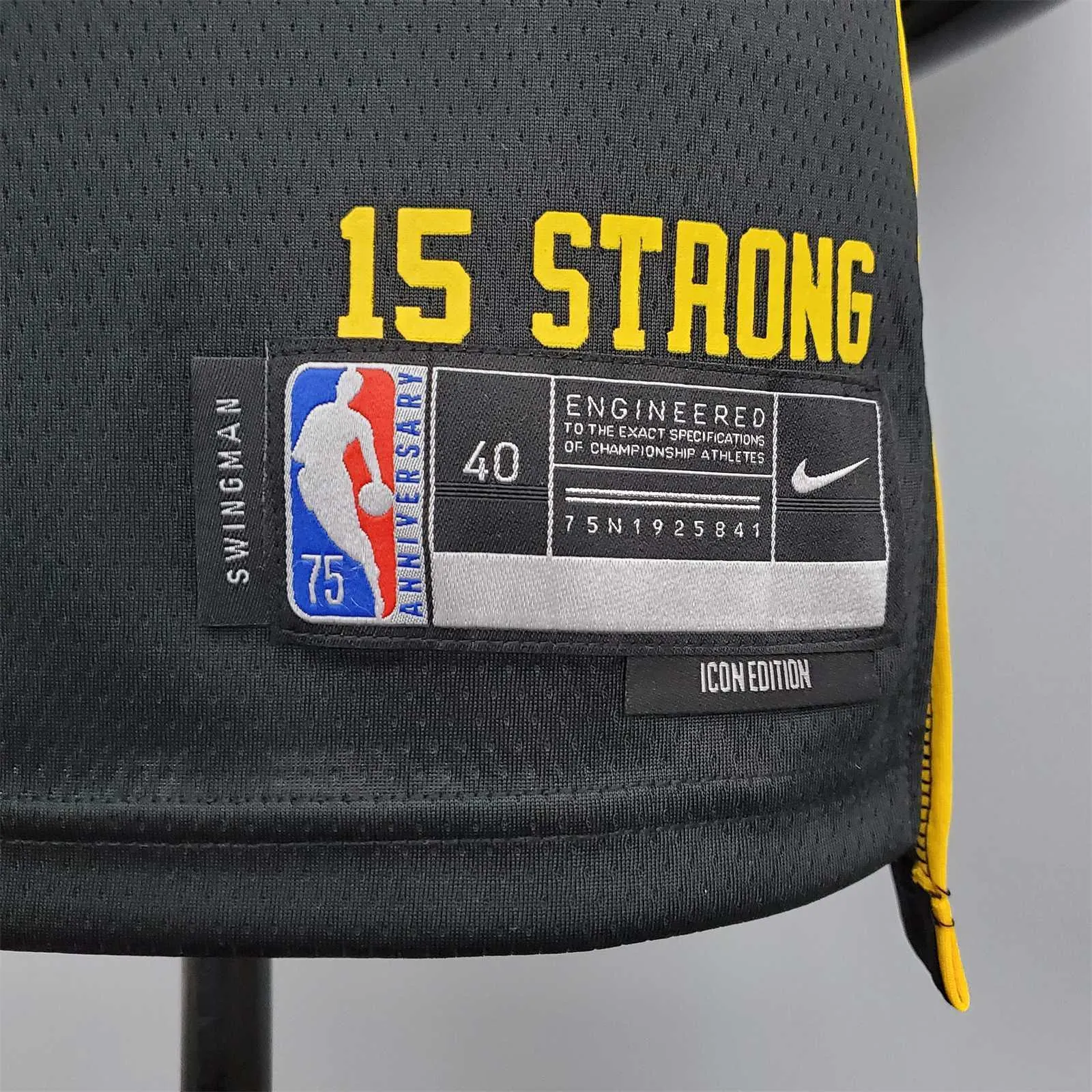 2022 Season herro#14 Heat City Edition Black 3