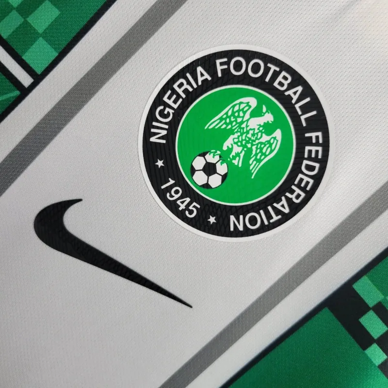 2024 Nigeria Home Kit Jersey Supplier Yupoo 1