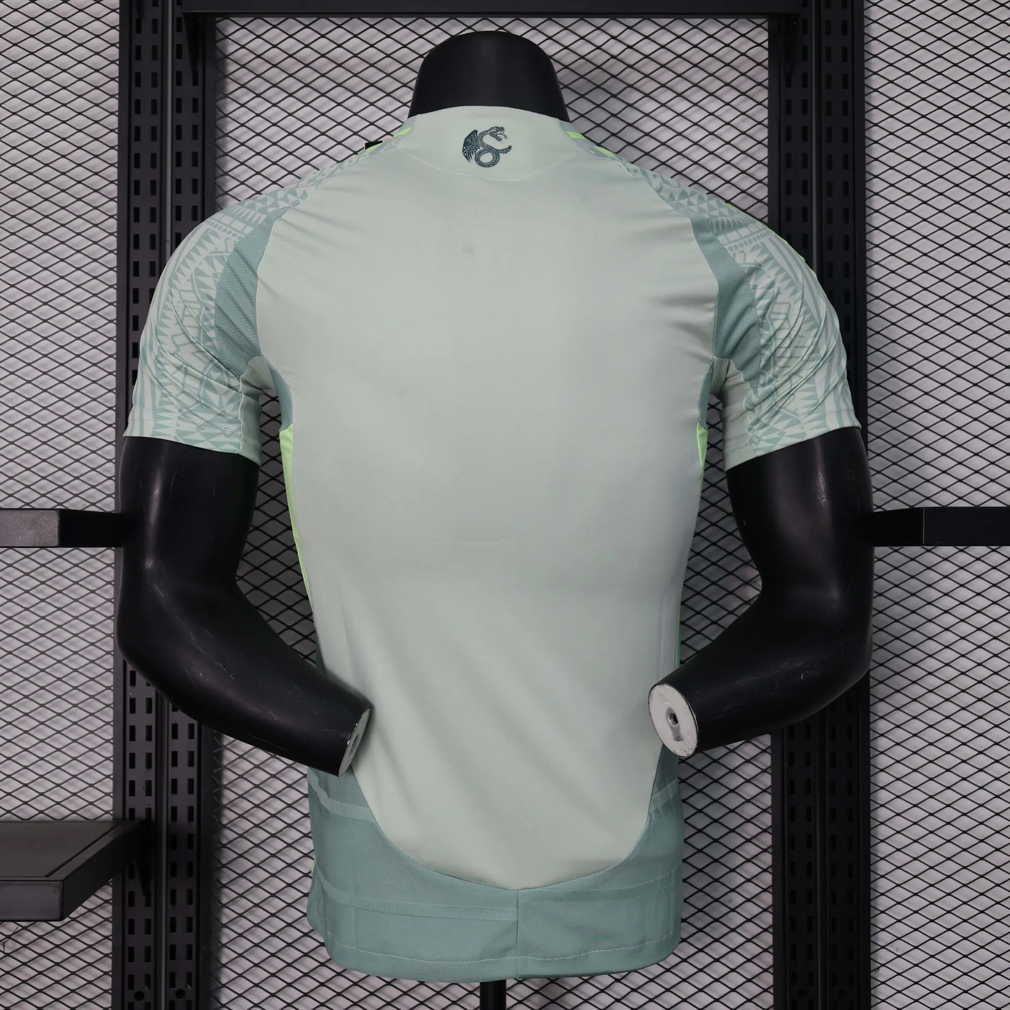 2024 Mexico Away Kit Player Version Shirt Jersey Supplier Yupoo 5
