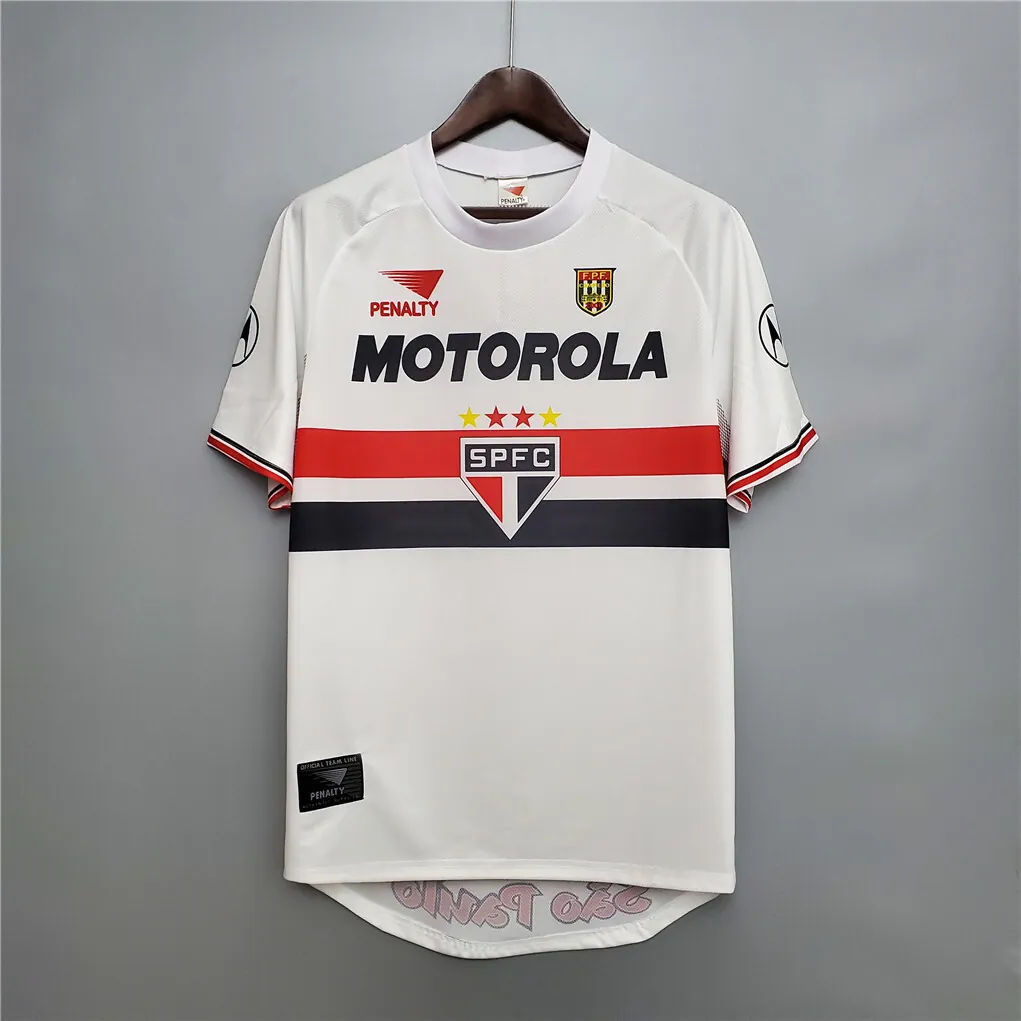 99-00 Sao Paulo home 10