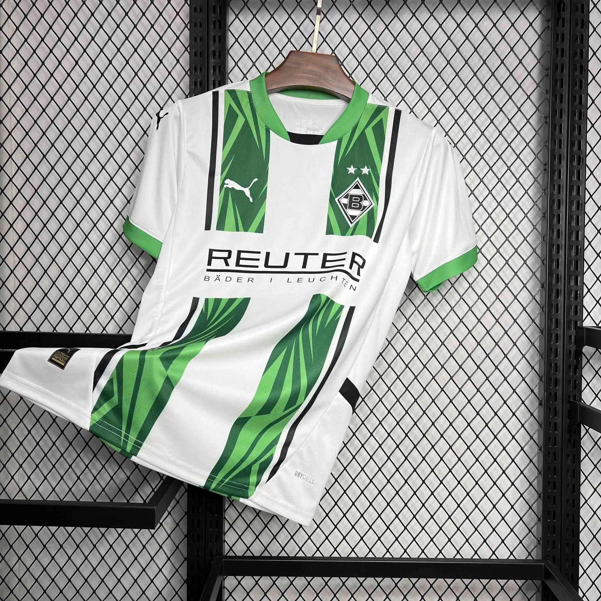 24-25 Borussia Mnchengladbach Home Kit Soccer Uniform AAAAJersey Supplier Yupoo 4