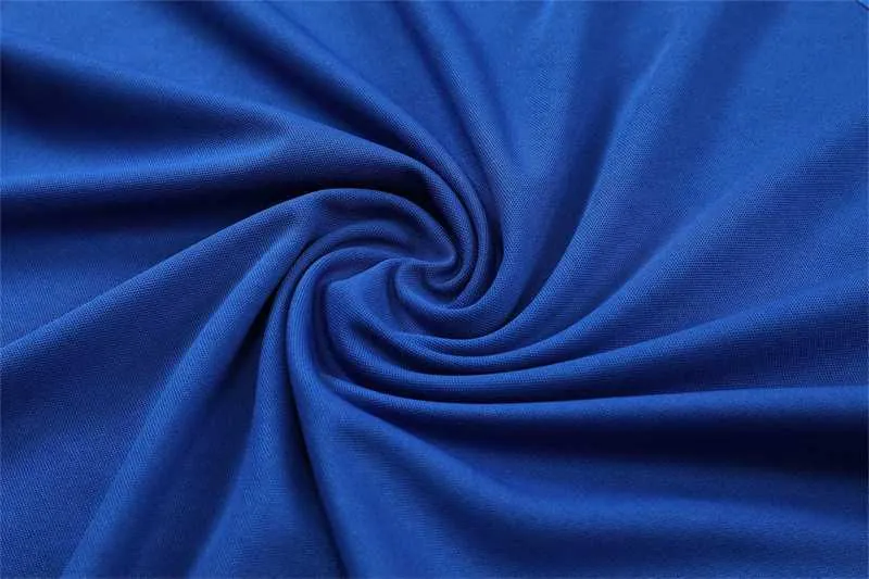 Manchester United Polo color blue 9