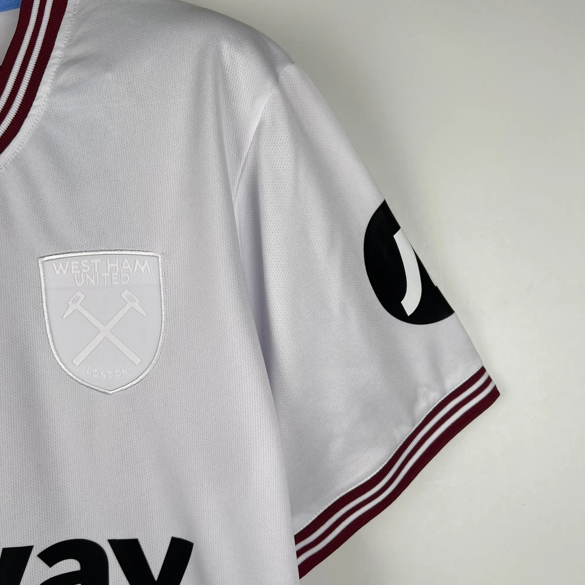 23-24 West Ham away S-4XL 5