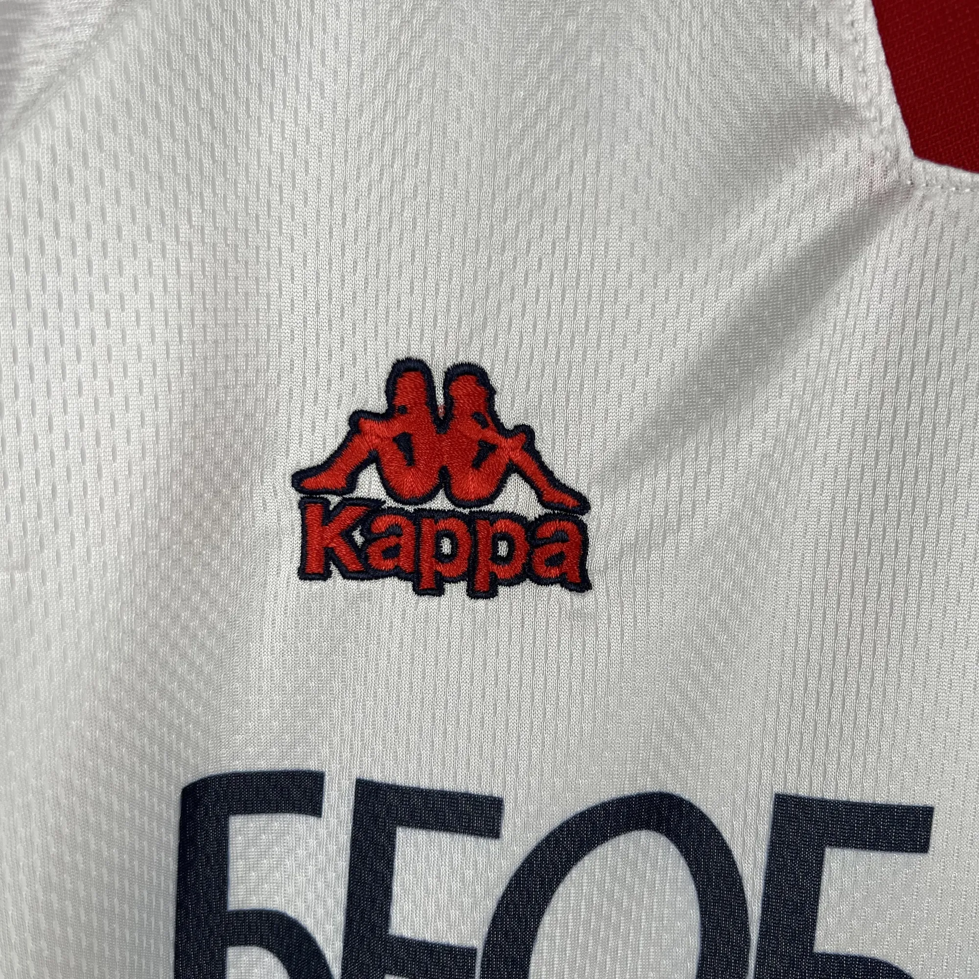 95-97 Retro Red Star FC Away S-XXL 3