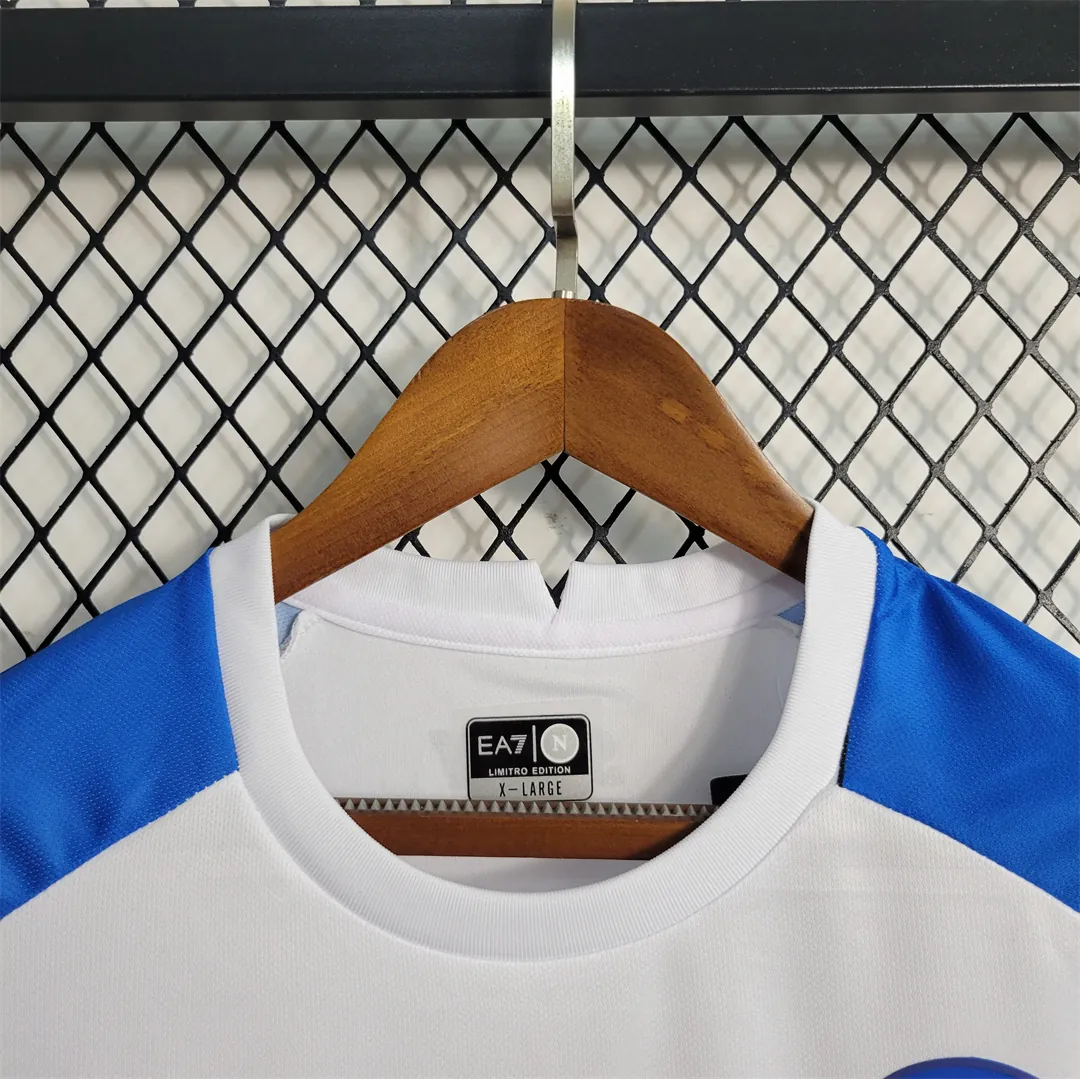 23-24 Napoli Champions Edition White 6
