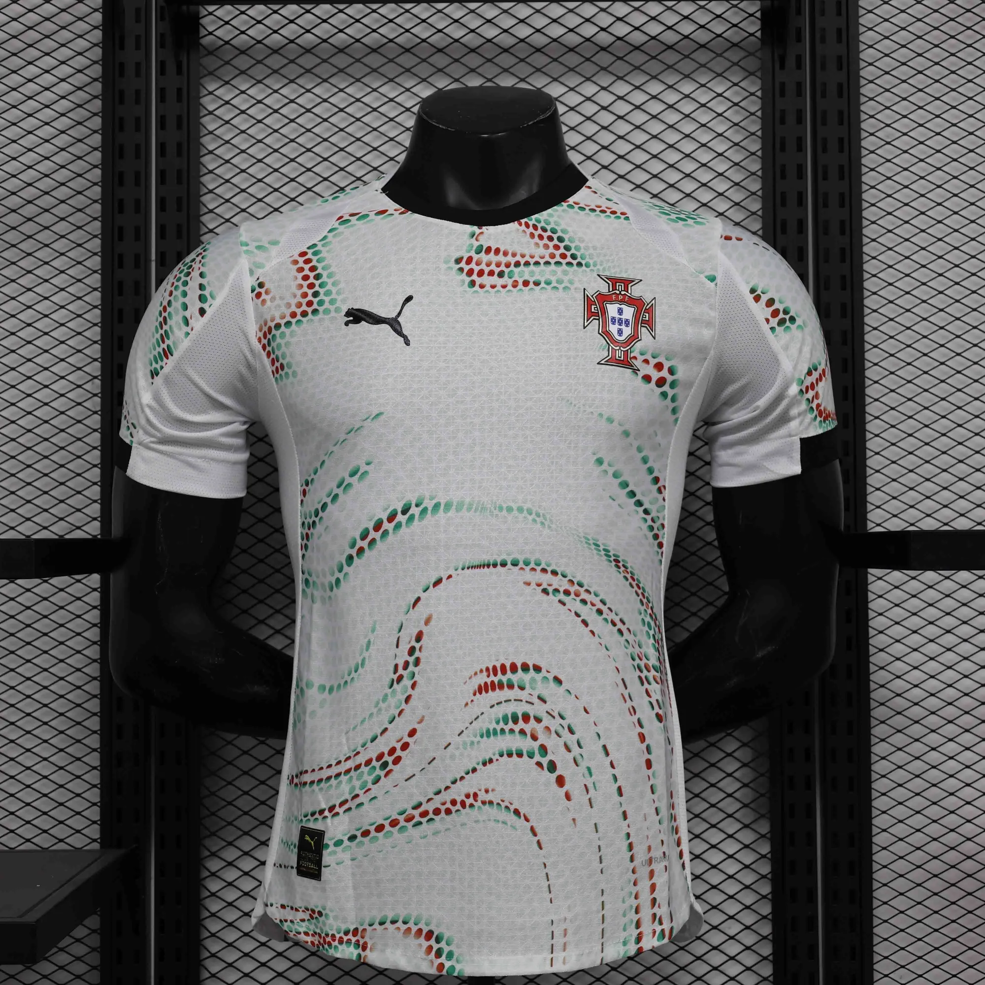 2025 Portugal Away Kit Player Version Shirt AAAAJersey Supplier Yupoo 6